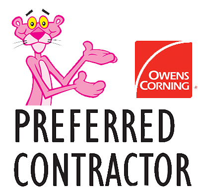 owens corning preferred contractor