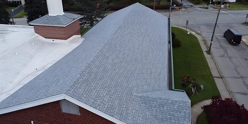 trusted residential roofing experts