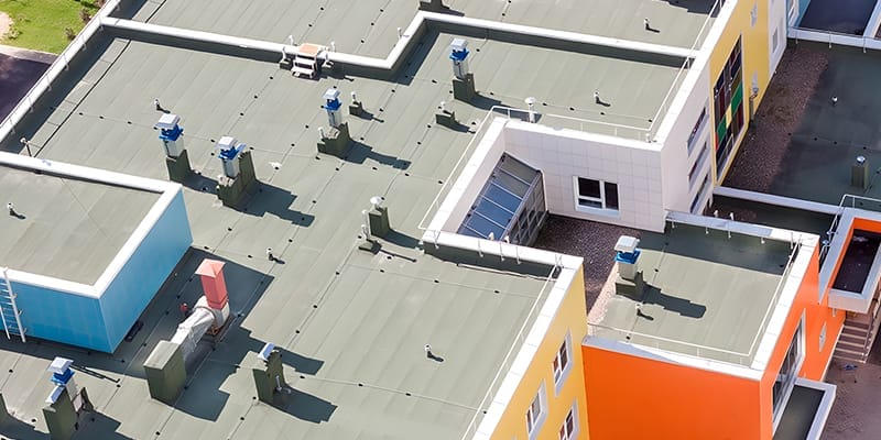 reputable commercial roofing services