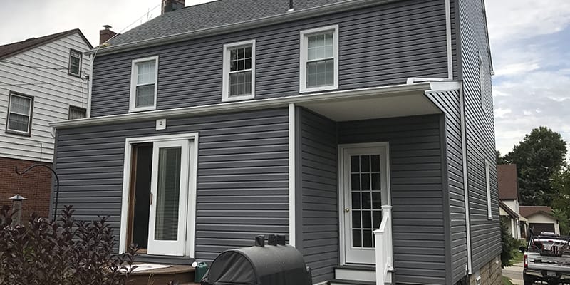 recommended siding installation company