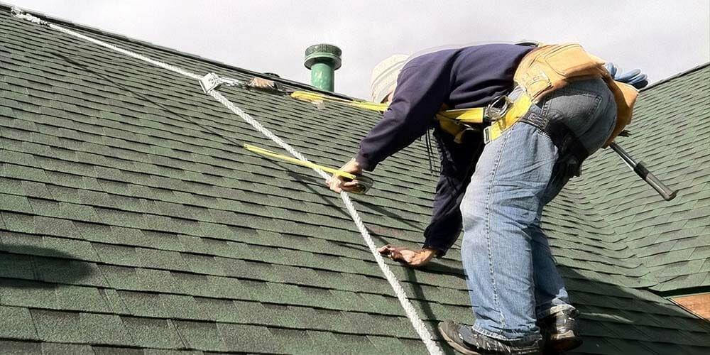 when to replace a roof, Whalen Exteriors Roofing Company