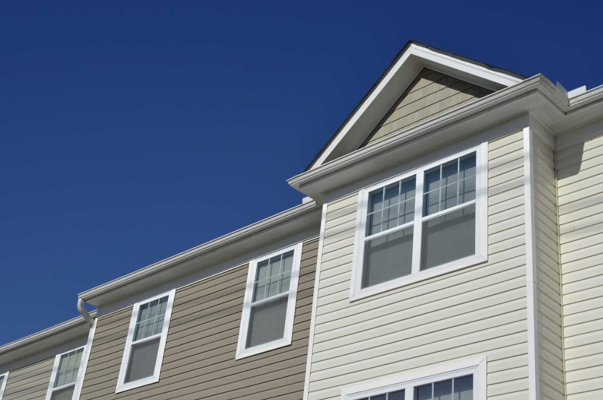 best siding material, popular siding types, Pittsburgh