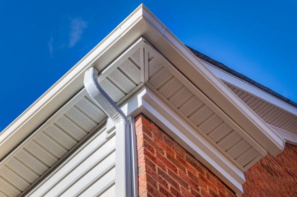 seamless gutters in Arnold